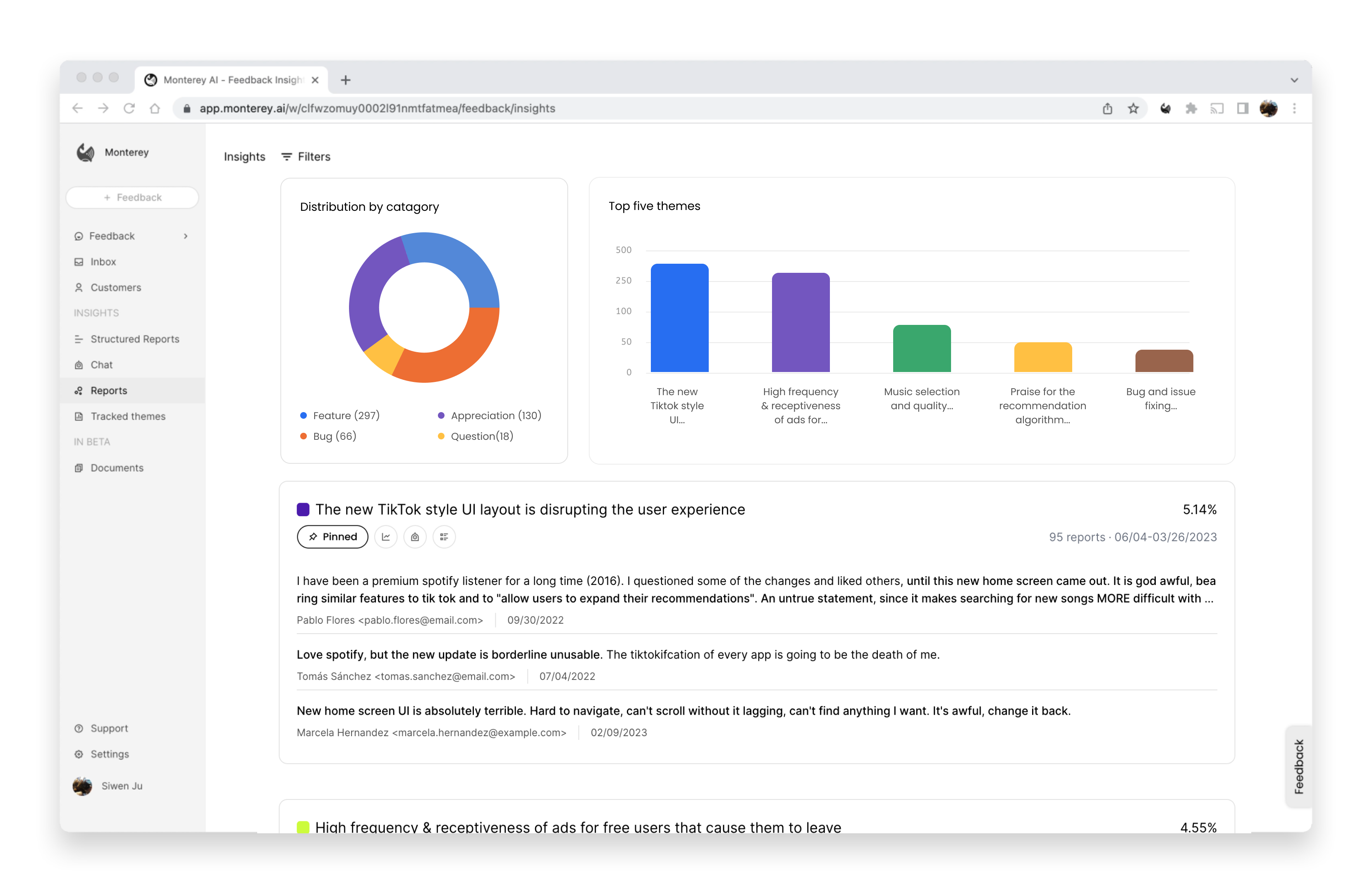 Report - Reforge Insights